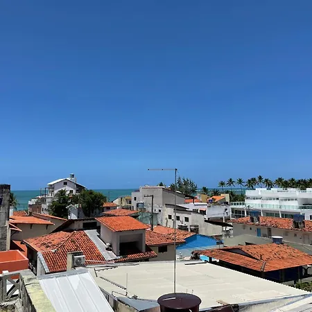 Porto de galinhas - Maracaipe - Apartamento Vista Mar Incrível-2