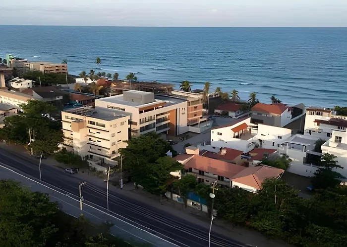 Flat Luxuoso no Ora Beach em Porto de Galinhas